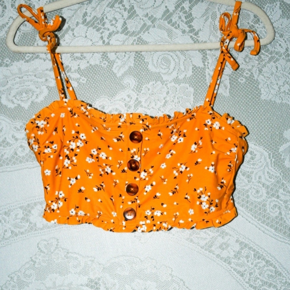 Bathing suit top
